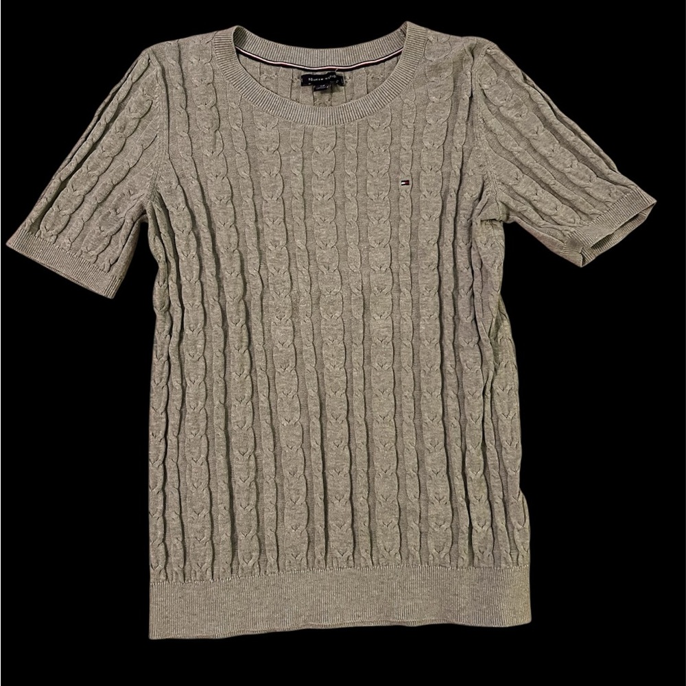 Knit shirt